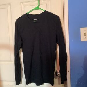 Women’s Arizona Jean company Long sleeved black T-shirt Size S